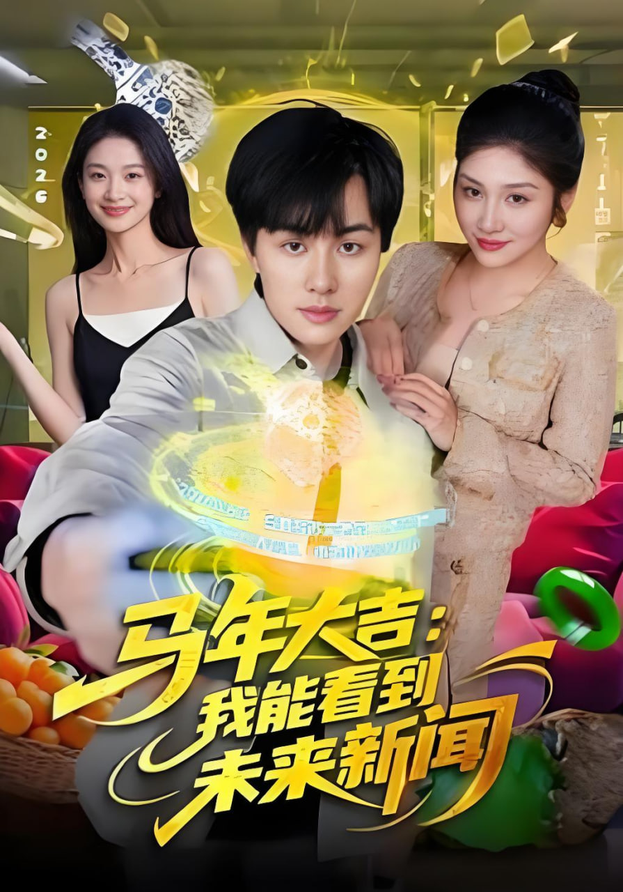 马年大吉：我能看到未来新闻